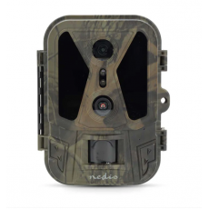 Nedis WCAM280GN 8MP 4K Wildlife Camera - Camo